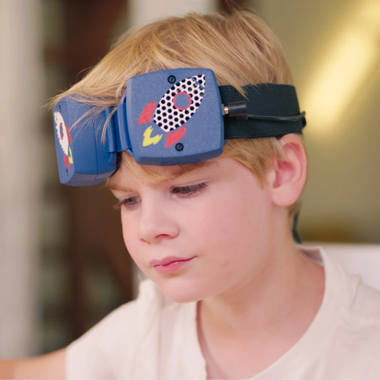 Neuro+ Photobiomodulation Helmet (child & adolescent)